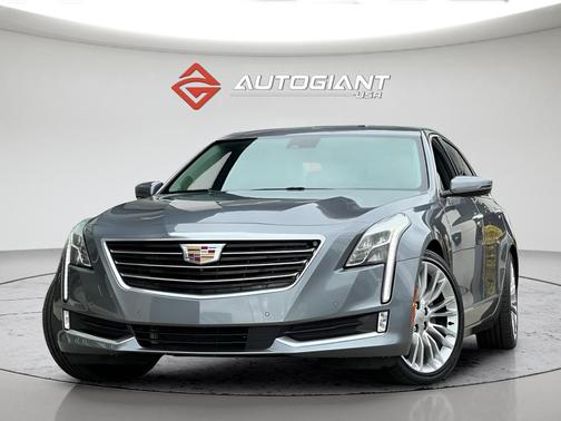 2018 Cadillac CT6 3.0L Twin Turbo Premium Luxury