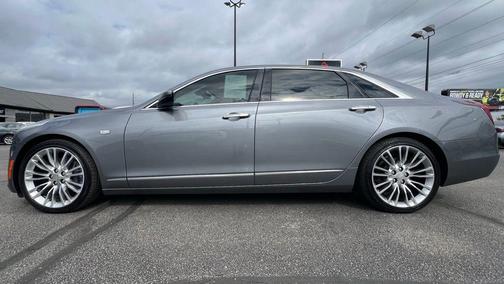 2018 Cadillac CT6 3.0L Twin Turbo Premium Luxury