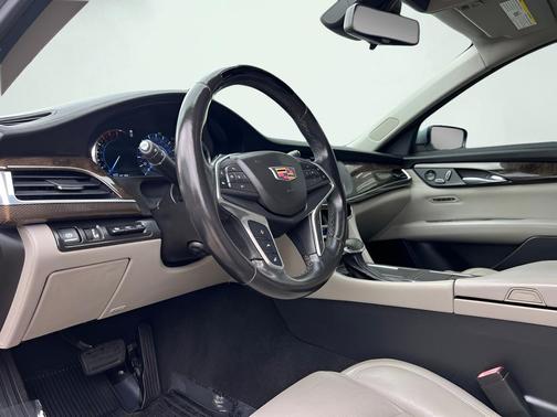 2018 Cadillac CT6 3.0L Twin Turbo Premium Luxury