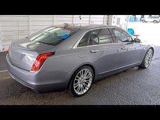 2018 Cadillac CT6 3.0L Twin Turbo Premium Luxury