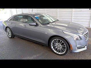 2018 Cadillac CT6 3.0L Twin Turbo Premium Luxury