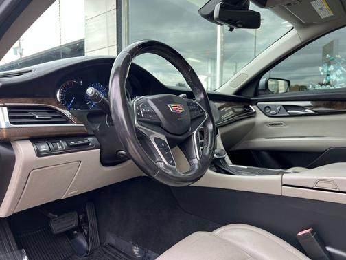 2018 Cadillac CT6 3.0L Twin Turbo Premium Luxury