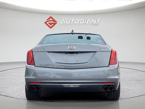 2018 Cadillac CT6 3.0L Twin Turbo Premium Luxury