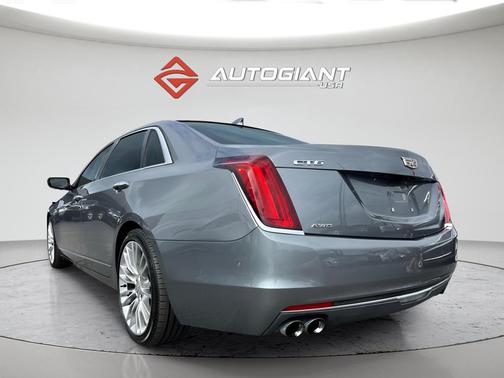 2018 Cadillac CT6 3.0L Twin Turbo Premium Luxury