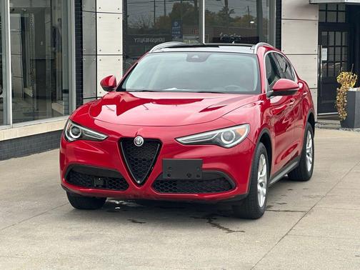 2020 Alfa Romeo Stelvio Base