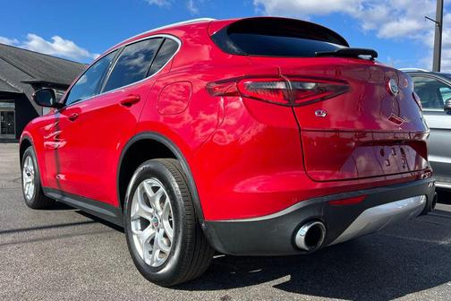 2020 Alfa Romeo Stelvio Base