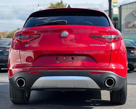2020 Alfa Romeo Stelvio Base