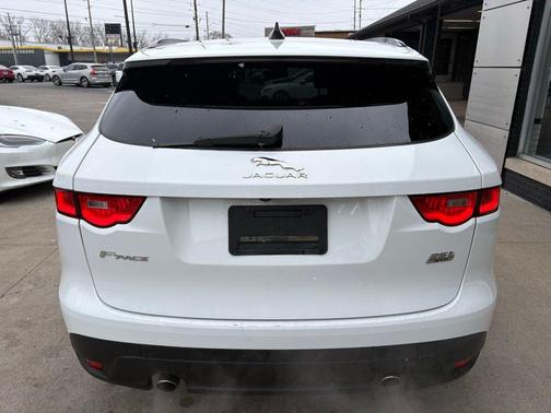 2020 Jaguar F-PACE Prestige P250 AWD Automatic