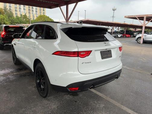 2020 Jaguar F-PACE Prestige P250 AWD Automatic