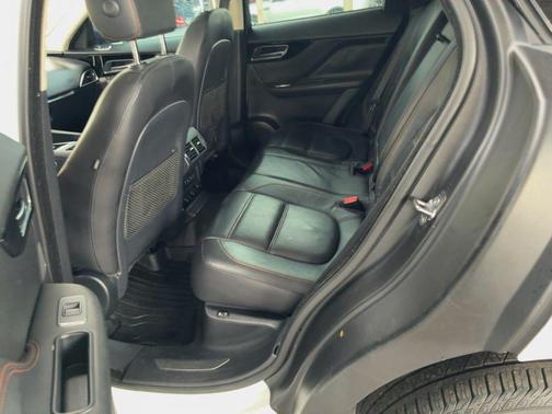 2020 Jaguar F-PACE Prestige P250 AWD Automatic