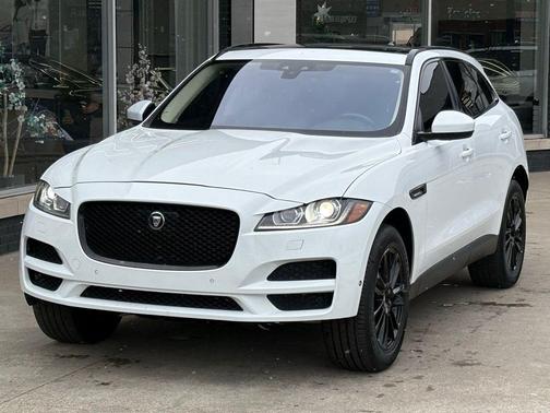 2020 Jaguar F-PACE Prestige P250 AWD Automatic