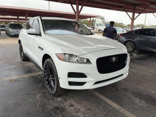 2020 Jaguar F-PACE Prestige P250 AWD Automatic
