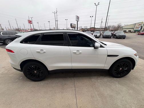 2020 Jaguar F-PACE Prestige P250 AWD Automatic