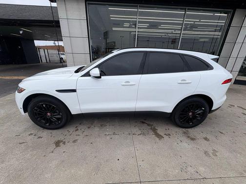 2020 Jaguar F-PACE Prestige P250 AWD Automatic