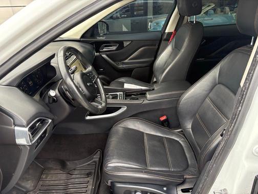 2020 Jaguar F-PACE Prestige P250 AWD Automatic