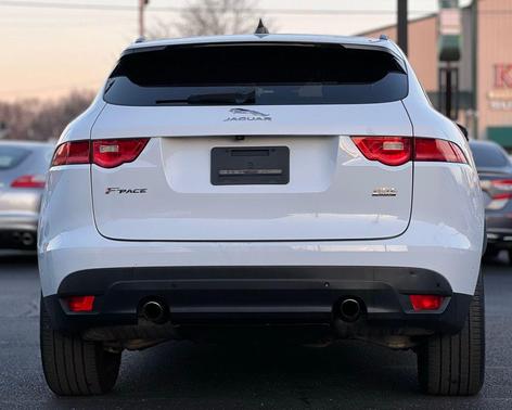 2020 Jaguar F-PACE Prestige P250 AWD Automatic