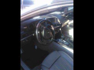 2013 BMW 650 650i