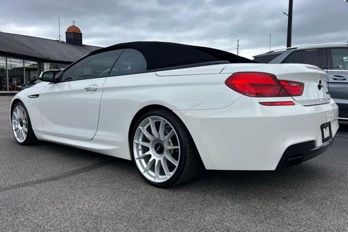 2013 BMW 650 650i