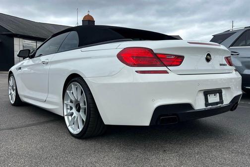 2013 BMW 650 650i