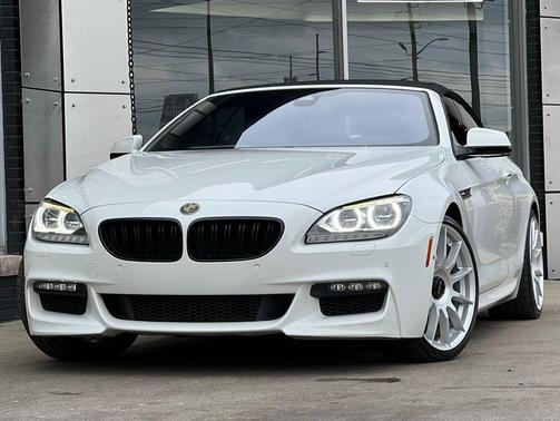 2013 BMW 650 650i