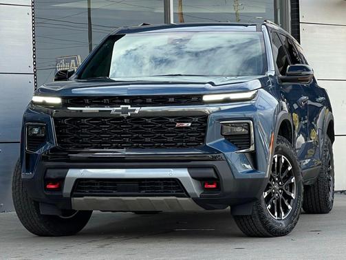 2025 Chevrolet Traverse AWD Z71
