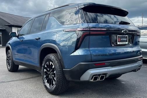 2025 Chevrolet Traverse AWD Z71
