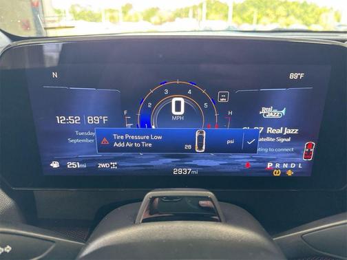 2025 Chevrolet Traverse AWD Z71