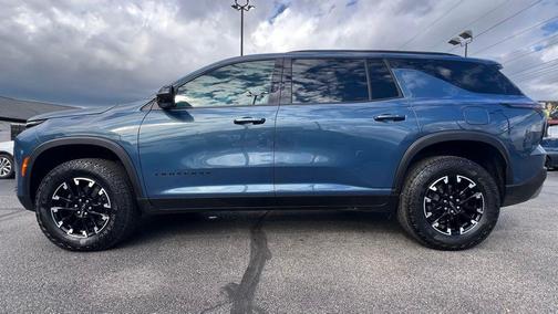 2025 Chevrolet Traverse AWD Z71