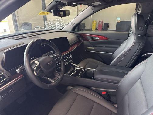 2025 Chevrolet Traverse AWD Z71