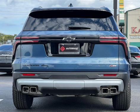 2025 Chevrolet Traverse AWD Z71