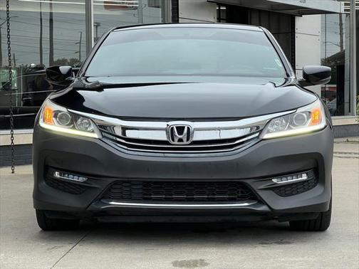 2017 Honda Accord Sport SE