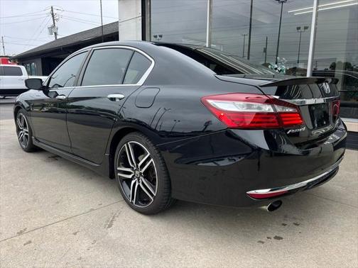 2017 Honda Accord Sport SE