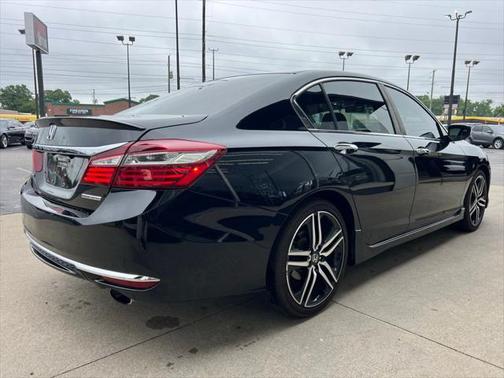 2017 Honda Accord Sport SE