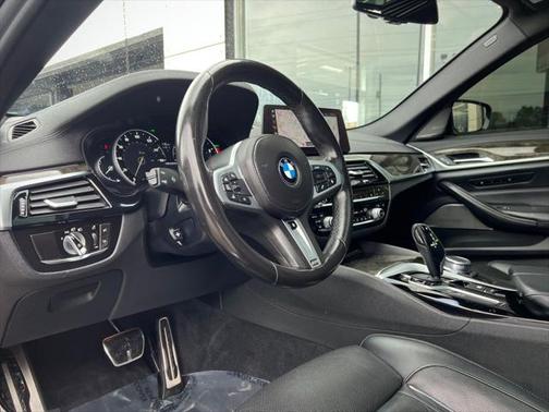 2019 BMW M550 i Xdrive