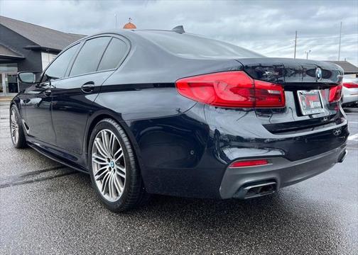 2019 BMW M550 i Xdrive