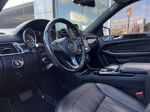 2019 Mercedes-Benz GLS 450 4MATIC