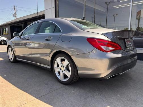 2017 Mercedes-Benz CLA 250 Base