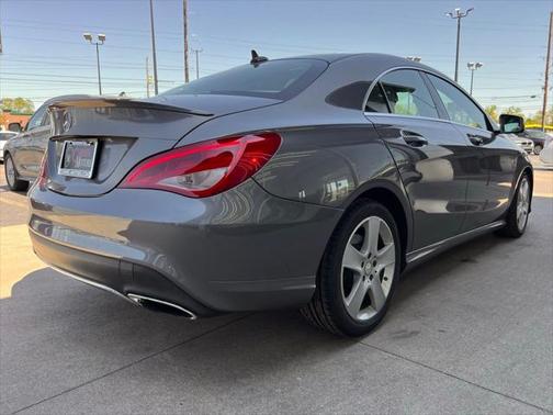 2017 Mercedes-Benz CLA 250 Base