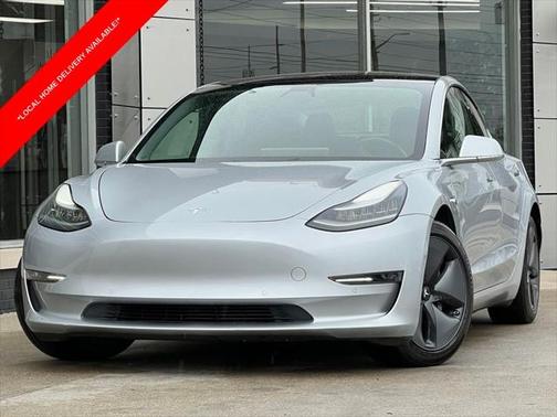 2018 Tesla Model 3 Performance