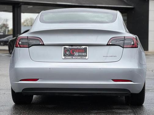 2018 Tesla Model 3 Performance