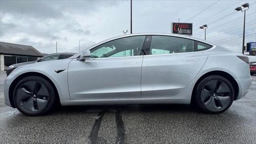2018 Tesla Model 3 Performance