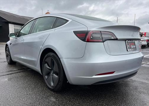 2018 Tesla Model 3 Performance