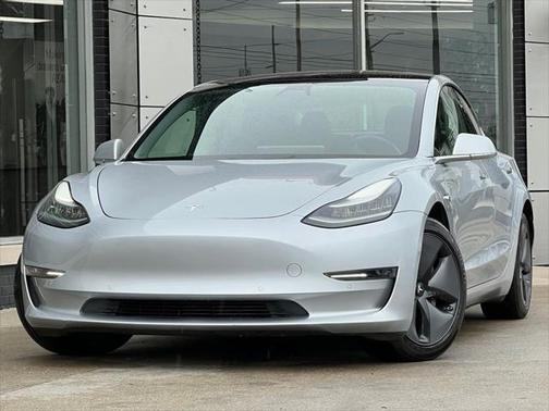 2018 Tesla Model 3 Performance
