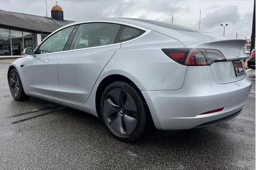 2018 Tesla Model 3 Performance