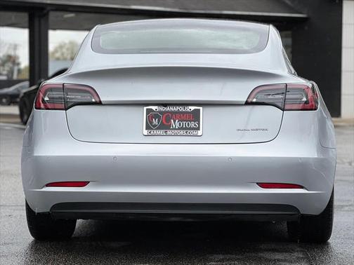 2018 Tesla Model 3 Performance
