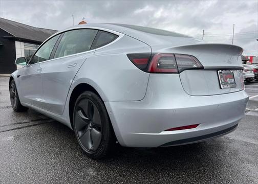 2018 Tesla Model 3 Performance