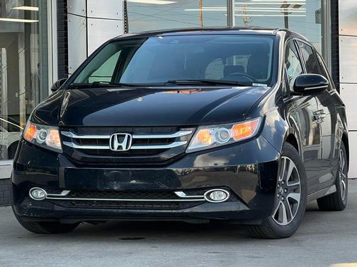 2014 Honda Odyssey Touring Elite