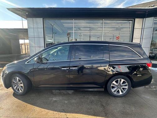 2014 Honda Odyssey Touring Elite