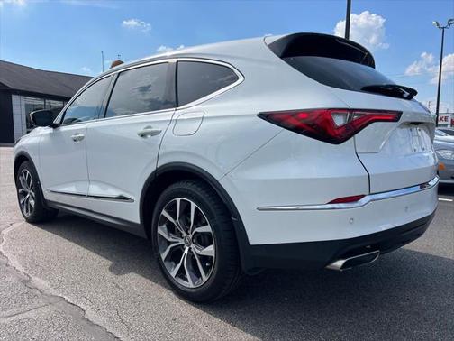 2022 Acura MDX Technology Package