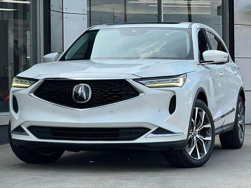 2022 Acura MDX Technology Package